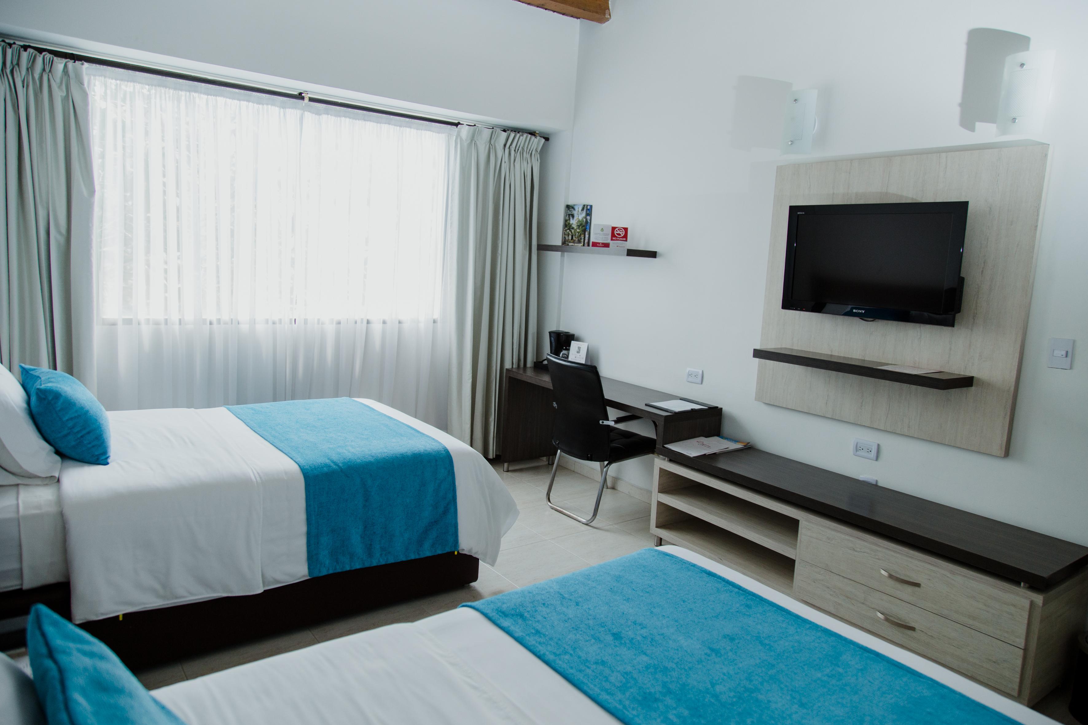 Hotel San Juan Internacional Girón Zewnętrze zdjęcie