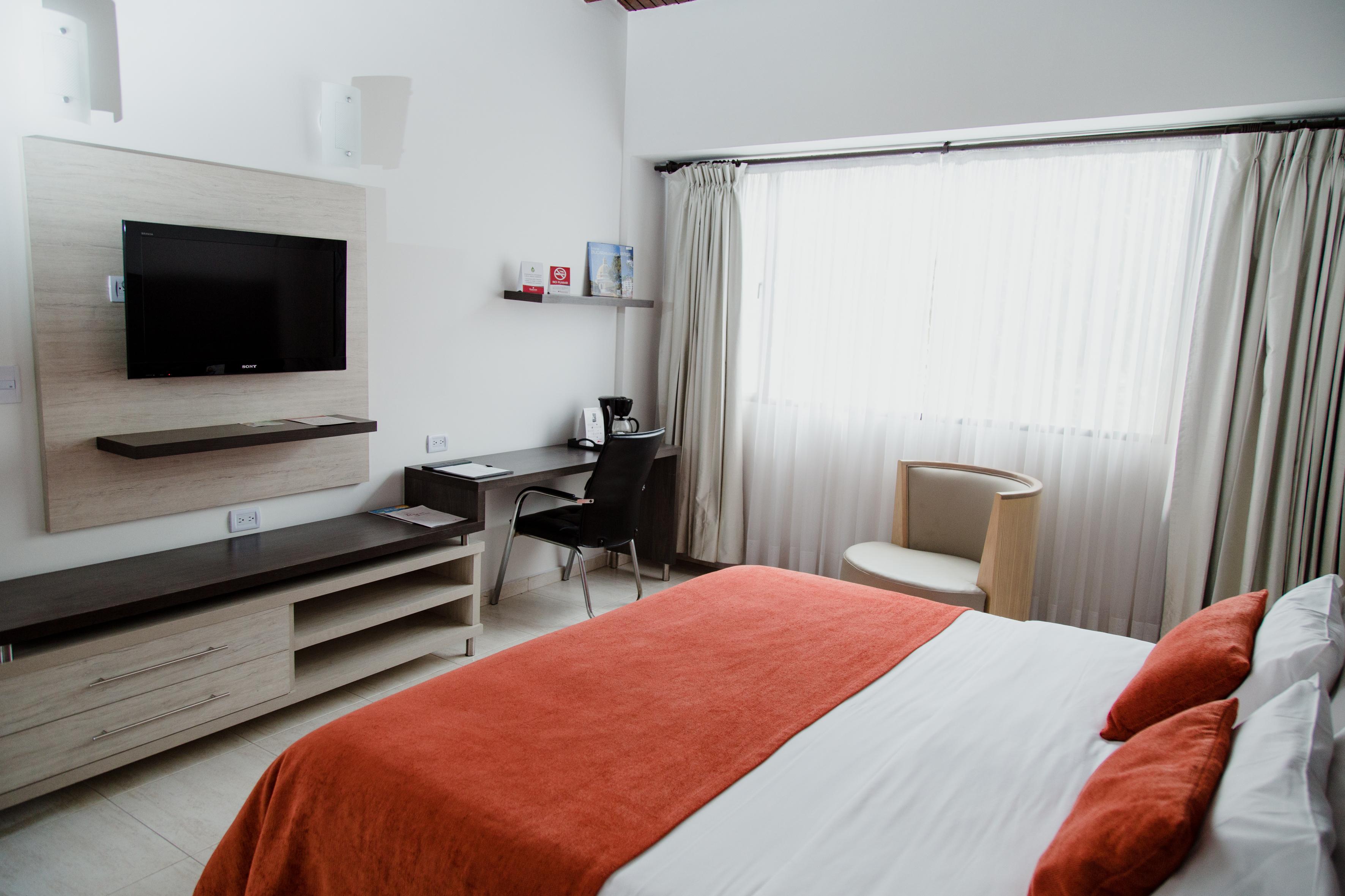 Hotel San Juan Internacional Girón Zewnętrze zdjęcie