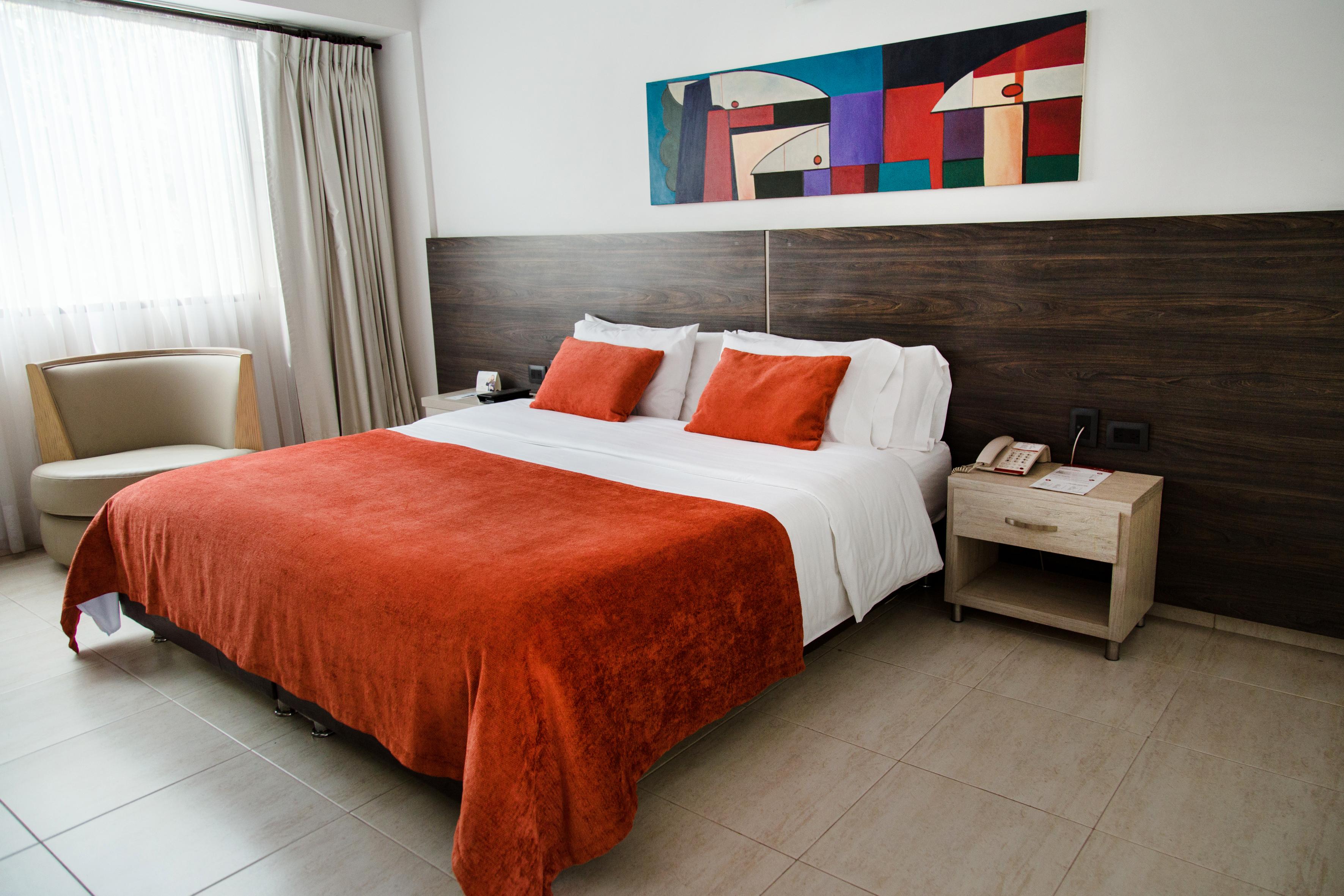 Hotel San Juan Internacional Girón Zewnętrze zdjęcie