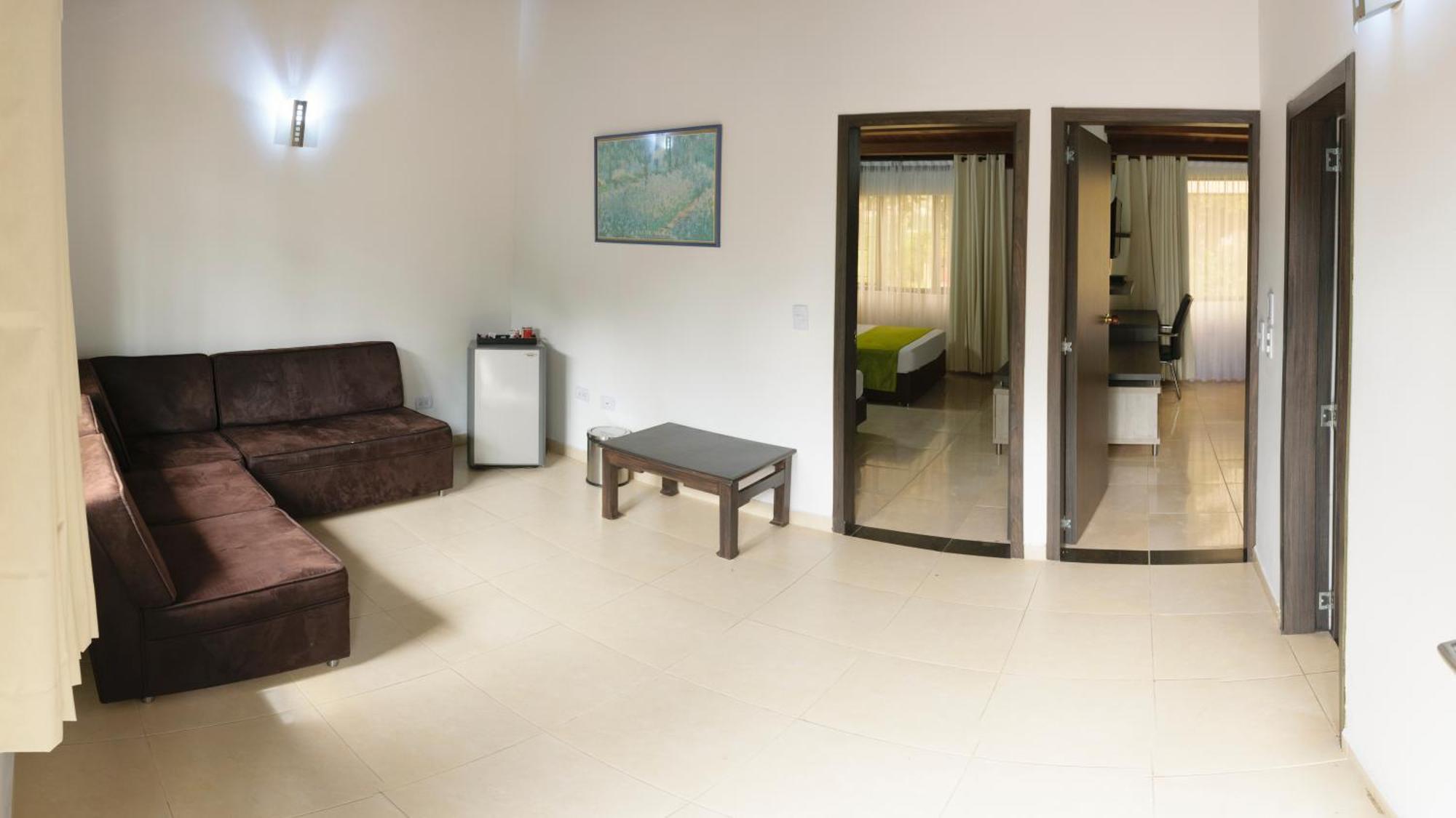 Hotel San Juan Internacional Girón Zewnętrze zdjęcie