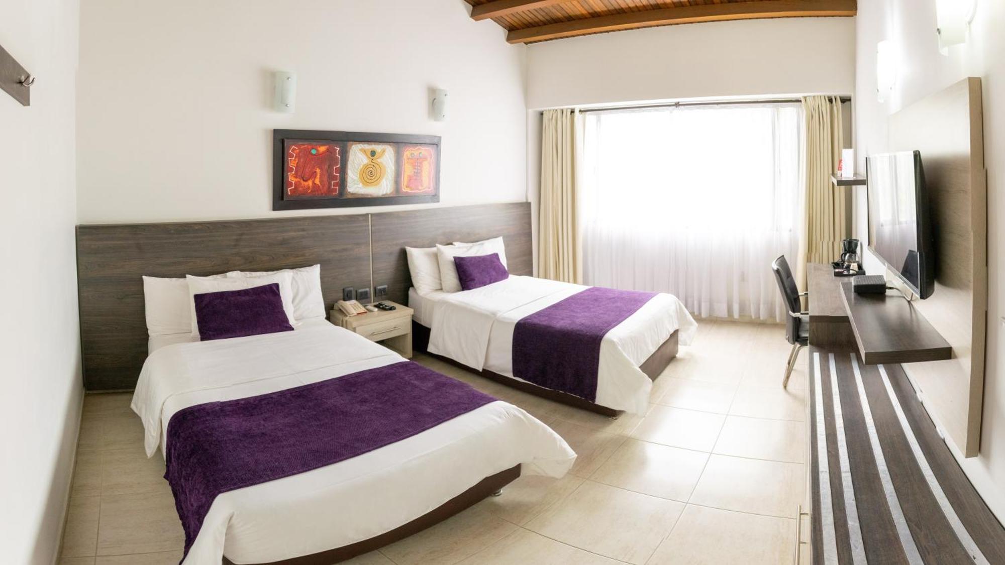 Hotel San Juan Internacional Girón Zewnętrze zdjęcie