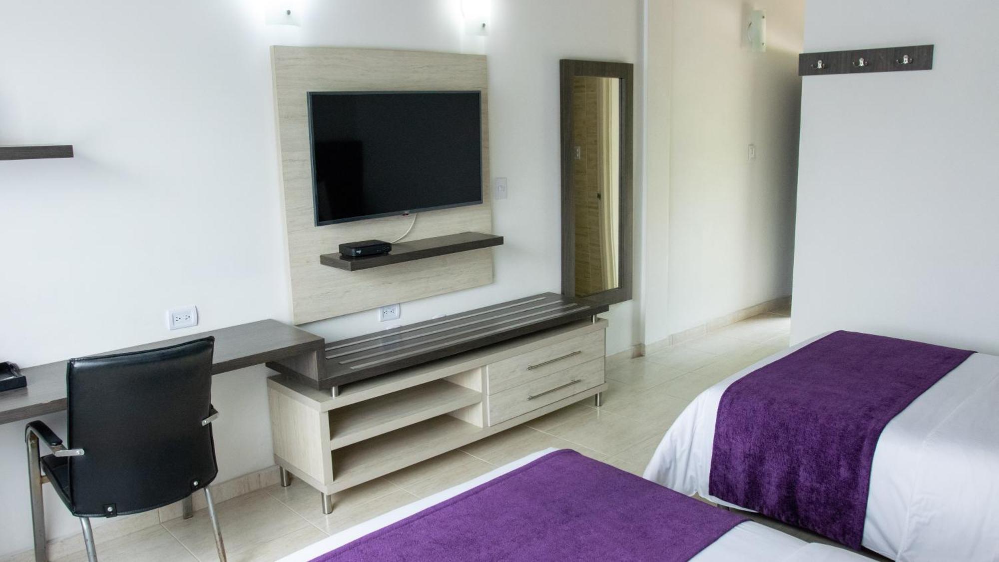 Hotel San Juan Internacional Girón Zewnętrze zdjęcie