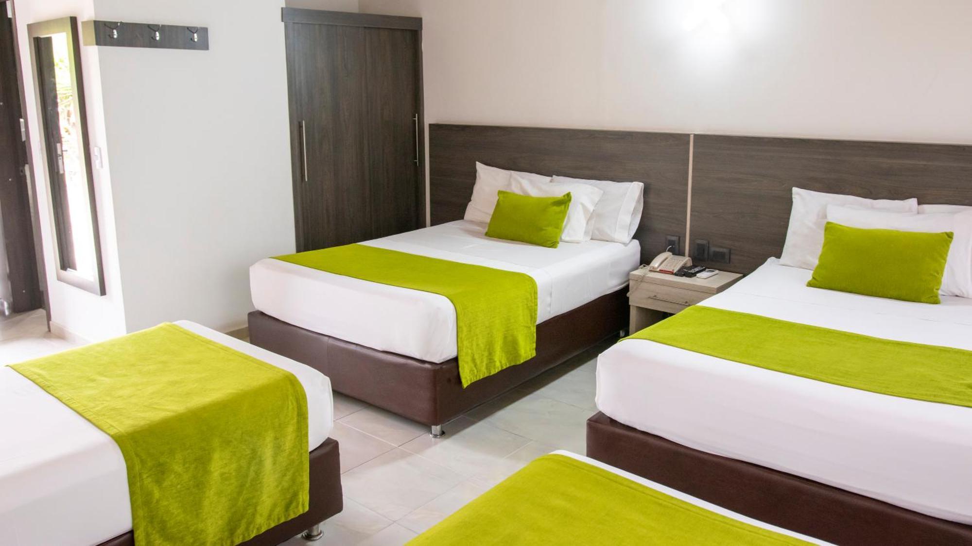 Hotel San Juan Internacional Girón Zewnętrze zdjęcie