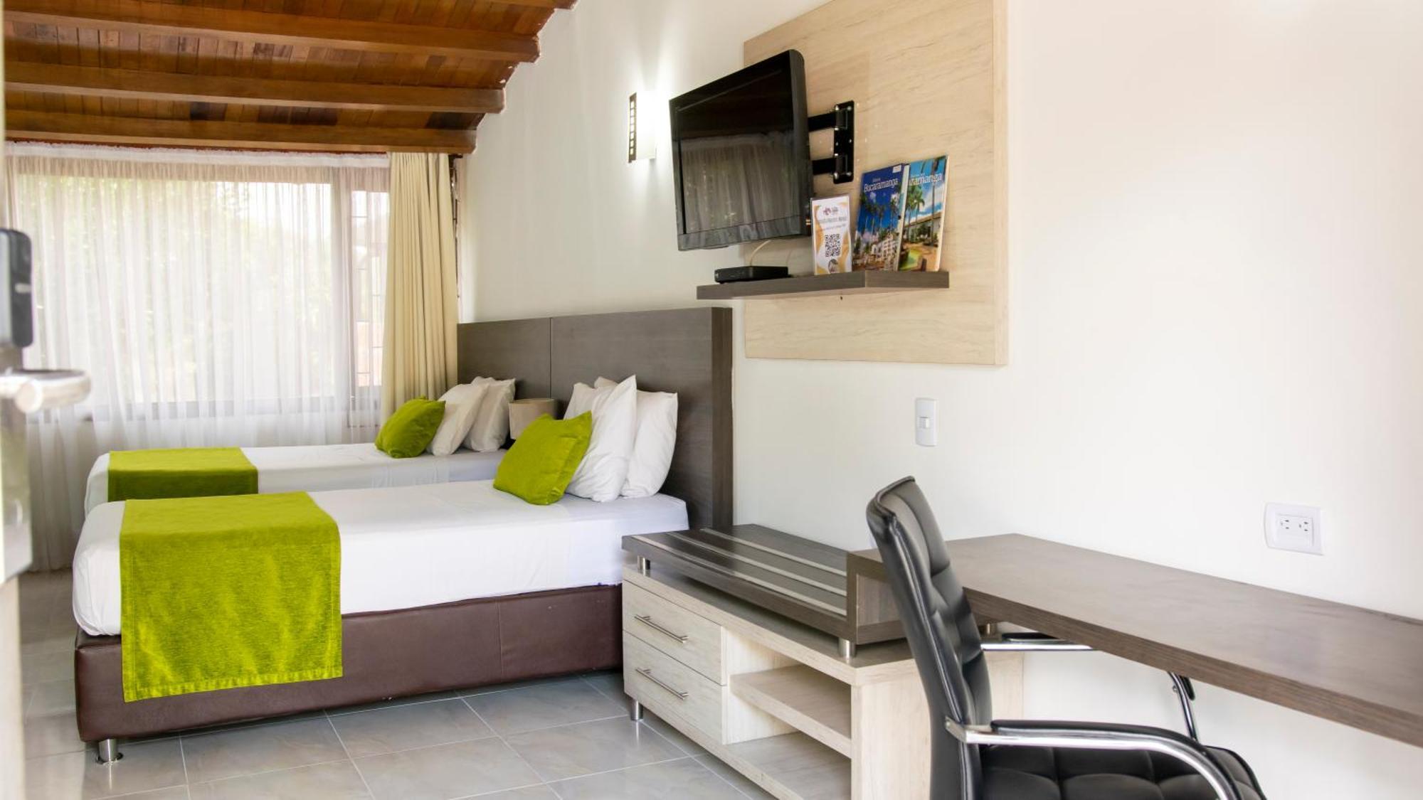 Hotel San Juan Internacional Girón Zewnętrze zdjęcie