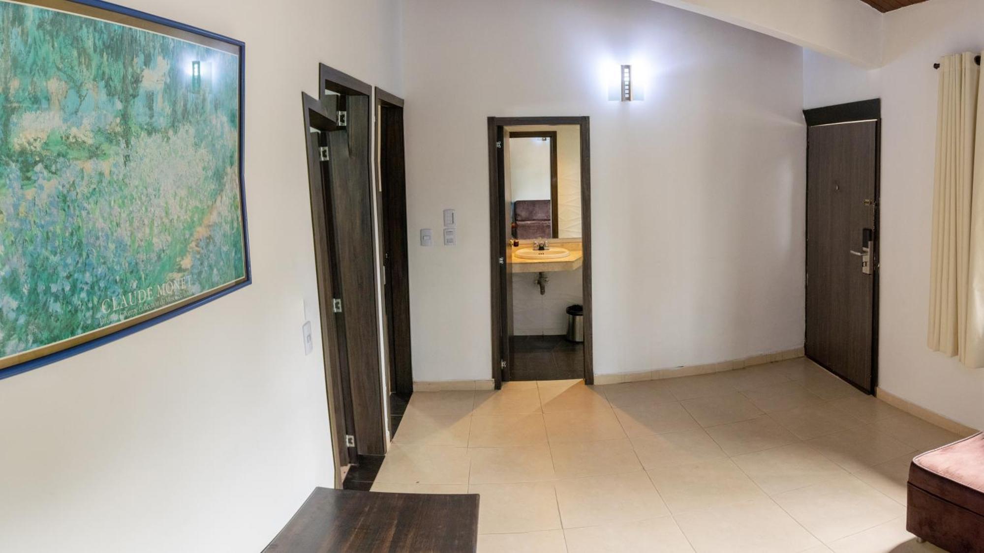 Hotel San Juan Internacional Girón Pokój zdjęcie