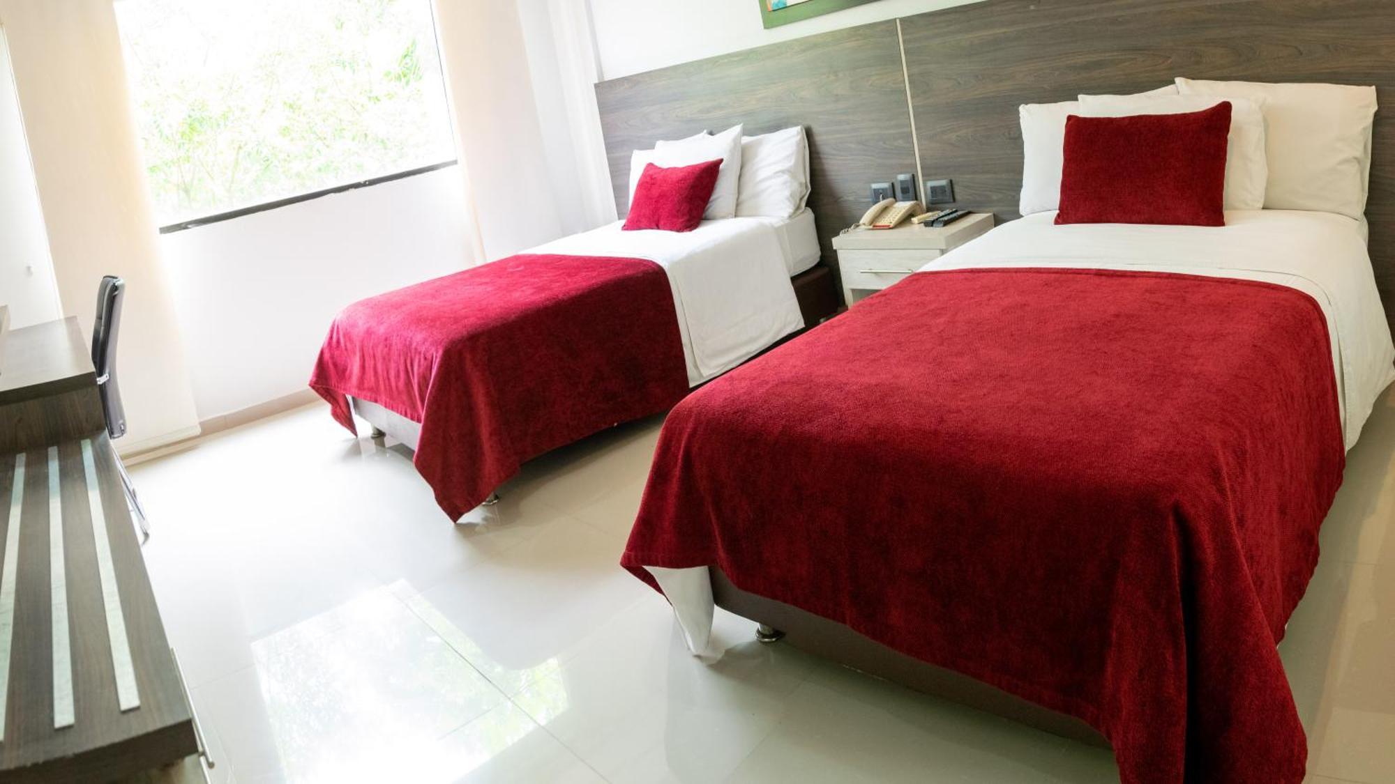 Hotel San Juan Internacional Girón Pokój zdjęcie