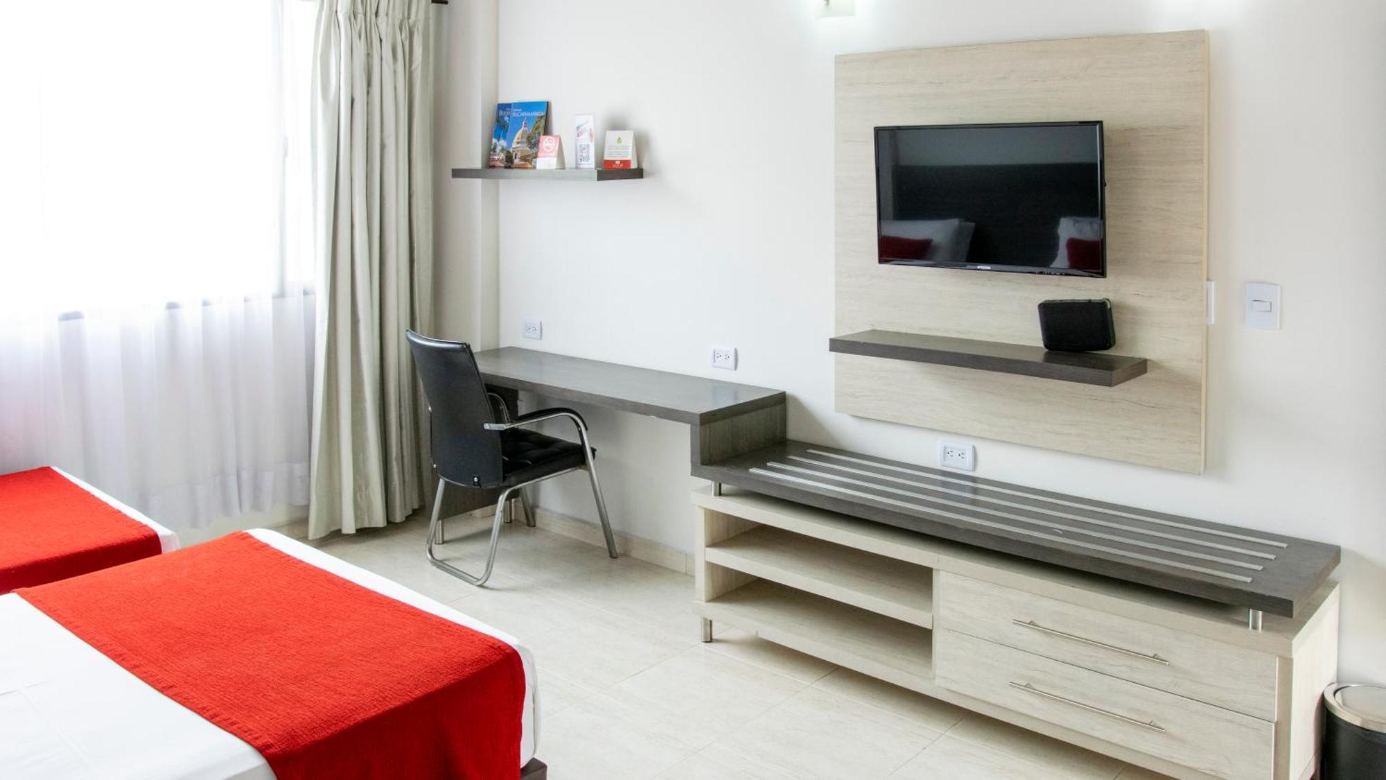 Hotel San Juan Internacional Girón Pokój zdjęcie